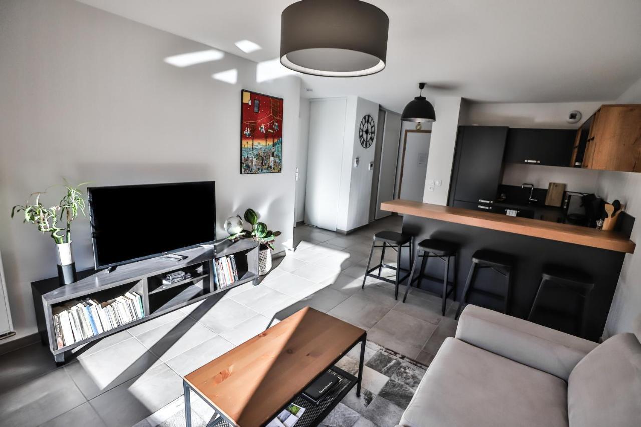Appt Primeveres - Centre Village, Vue Montagne - Aravistour Saint-Jean-de-Sixt Exterior foto